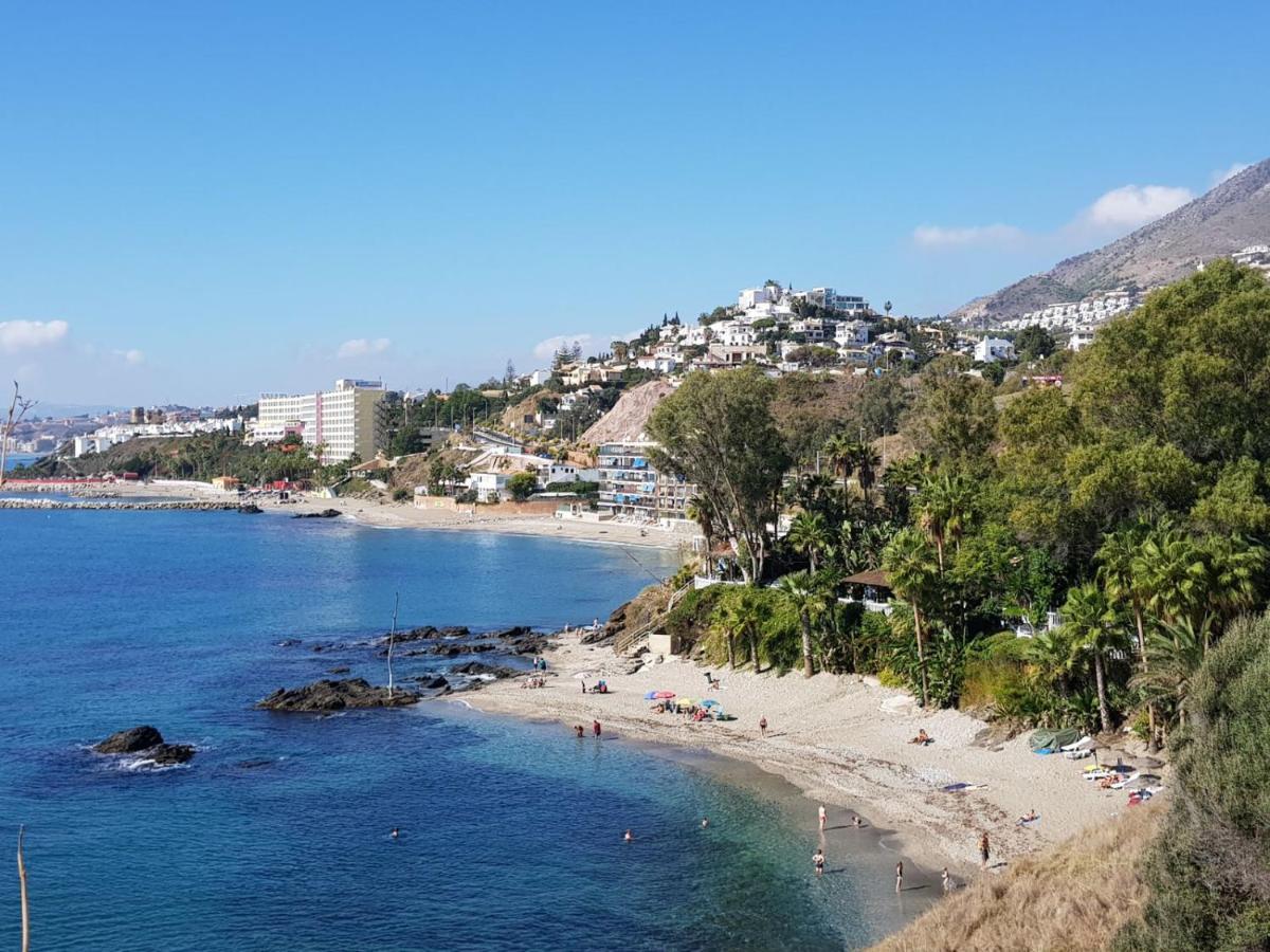 Mar Del Sur Apartman Benalmádena Kültér fotó