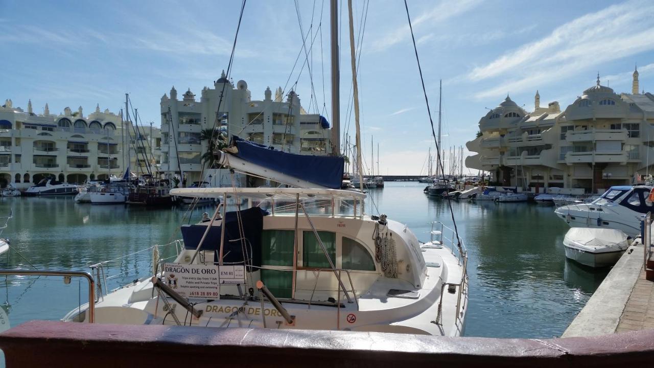 Mar Del Sur Apartman Benalmádena Kültér fotó