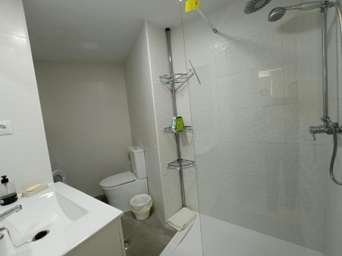 Mar Del Sur Apartman Benalmádena Kültér fotó