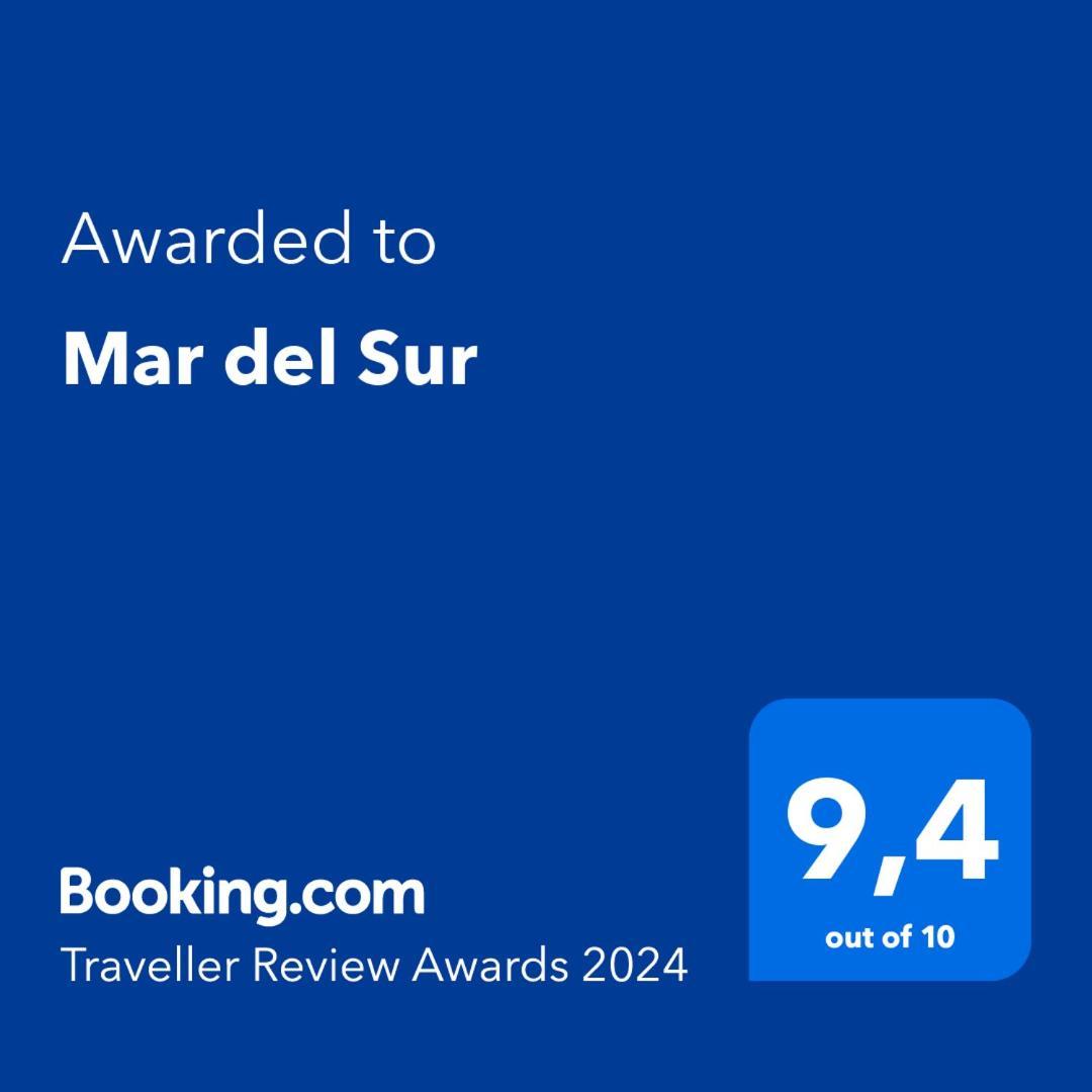 Mar Del Sur Apartman Benalmádena Kültér fotó