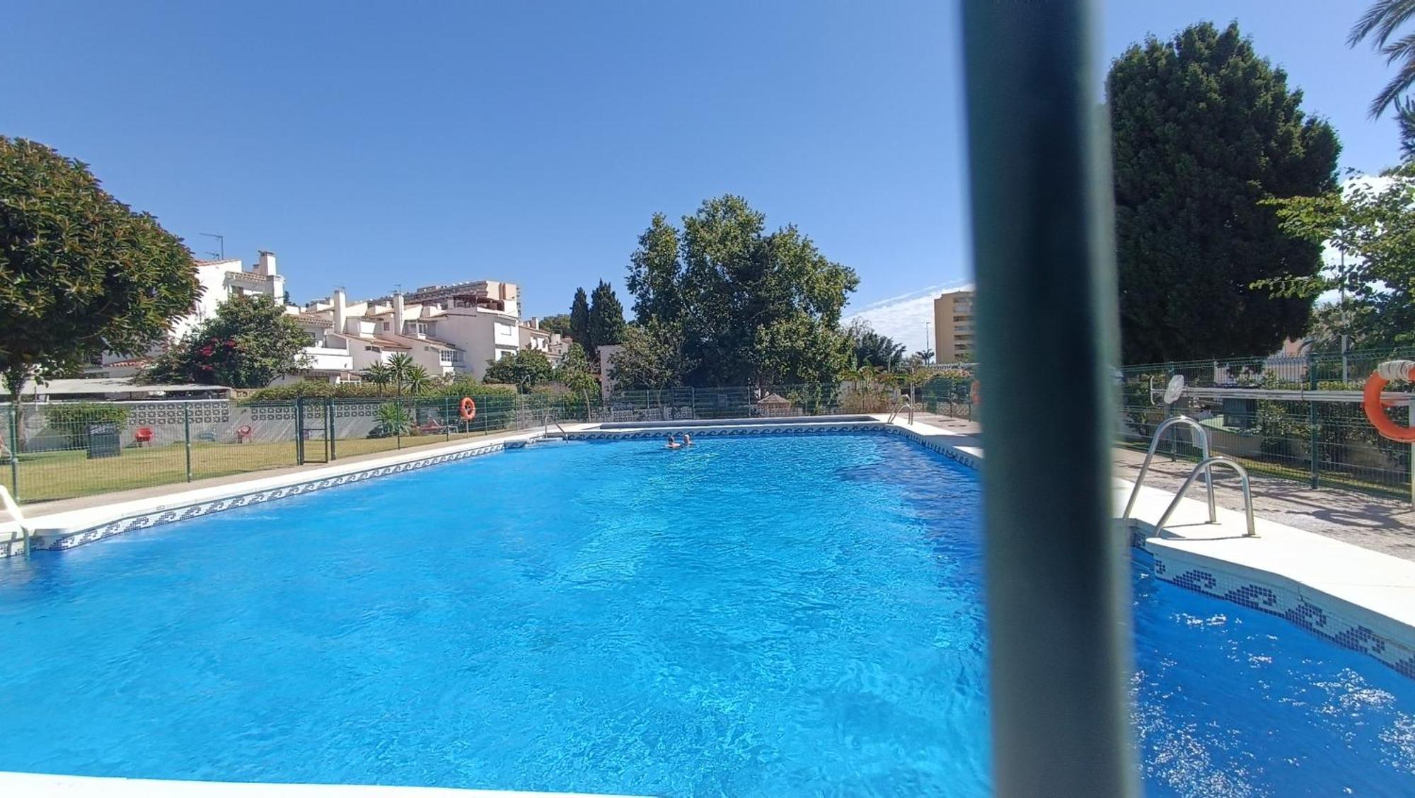 Mar Del Sur Apartman Benalmádena Kültér fotó