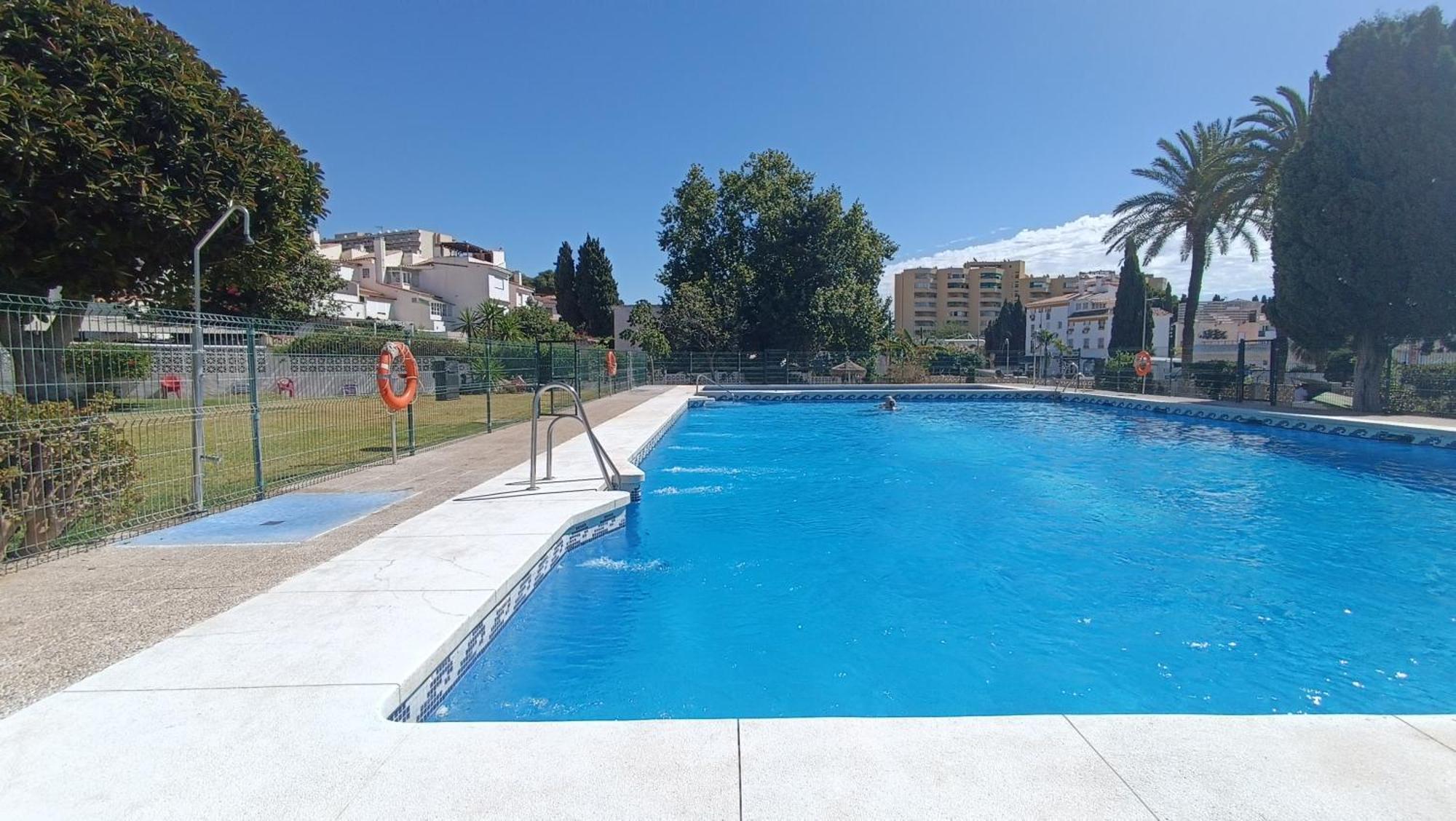 Mar Del Sur Apartman Benalmádena Kültér fotó